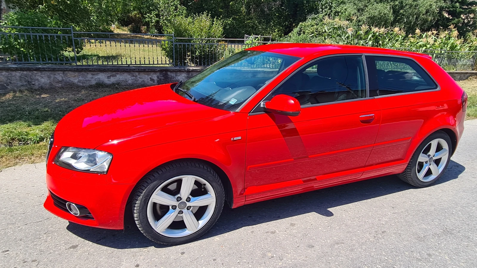 Audi A3 Quattro, S-Line, 4x4, снимка 5 - Автомобили и джипове - 56262324