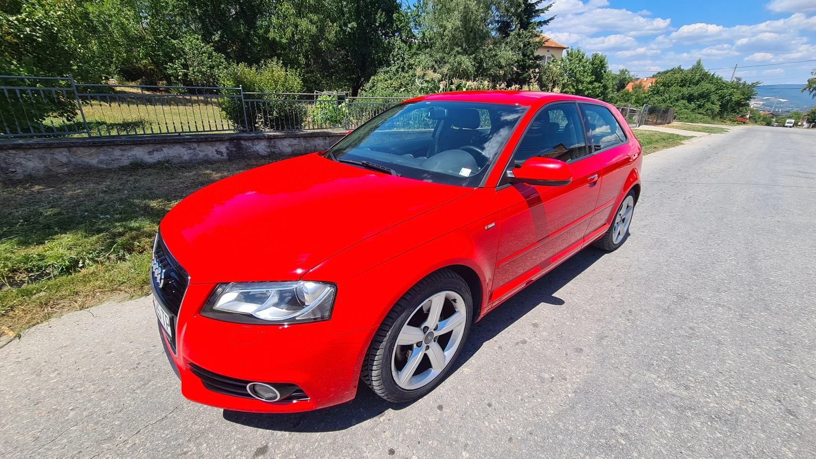 Audi A3 Quattro, S-Line, 4x4, снимка 6 - Автомобили и джипове - 56262324