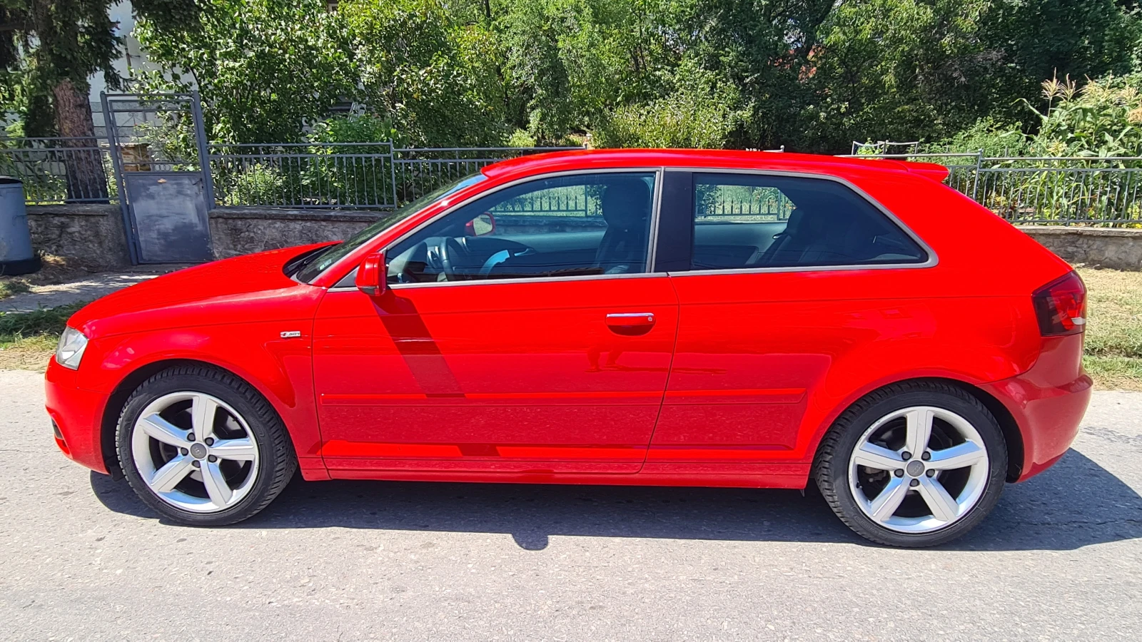 Audi A3 Quattro, S-Line, 4x4, снимка 7 - Автомобили и джипове - 56262324
