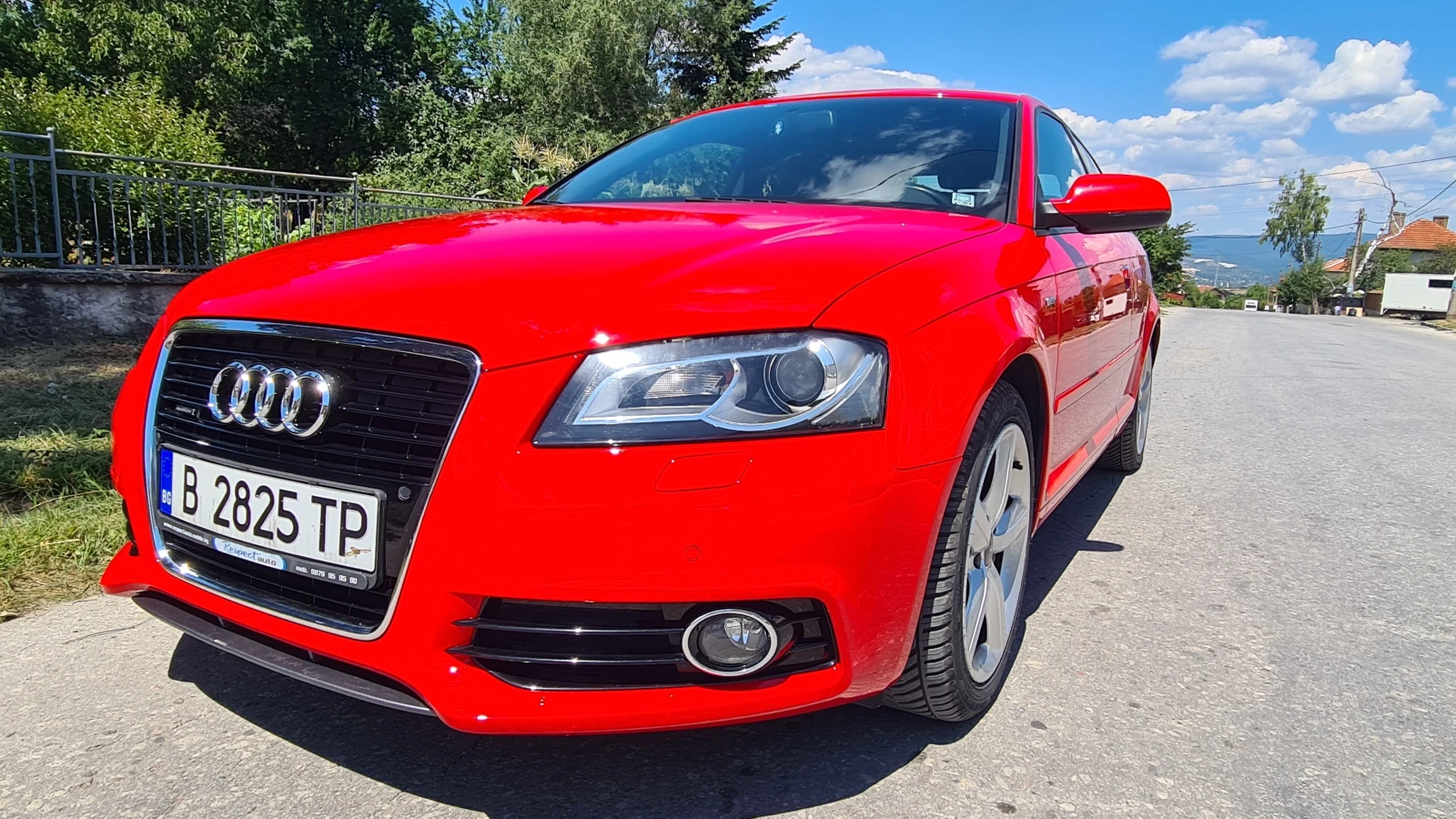 Audi A3 Quattro, S-Line, 4x4, снимка 4 - Автомобили и джипове - 56262324