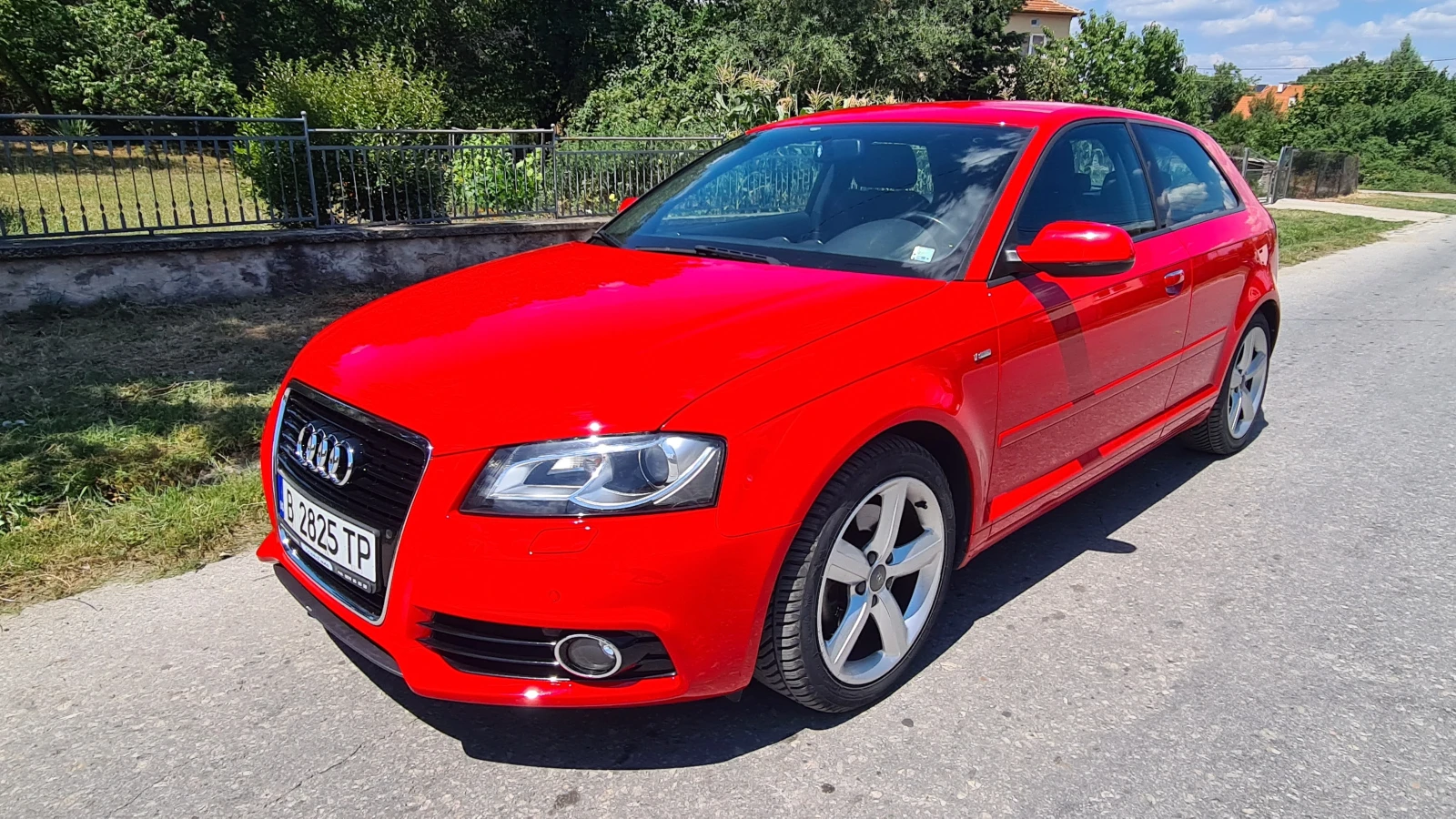 Audi A3 Quattro, S-Line, 4x4