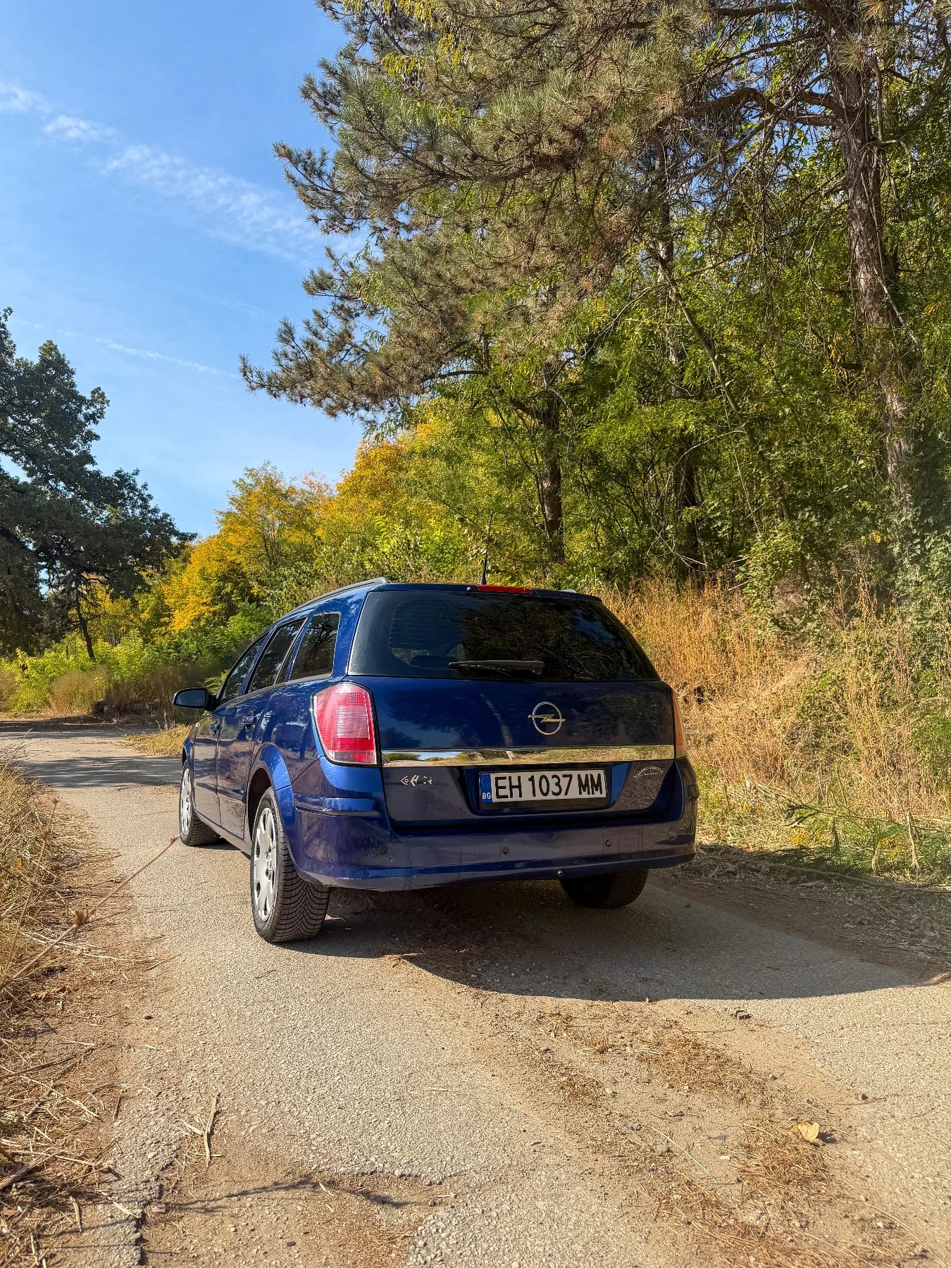 Opel Astra, снимка 3 - Автомобили и джипове - 56458318