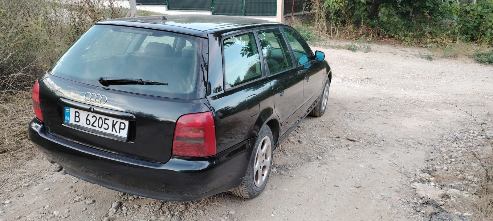 Audi A4, снимка 4 - Автомобили и джипове - 56459444