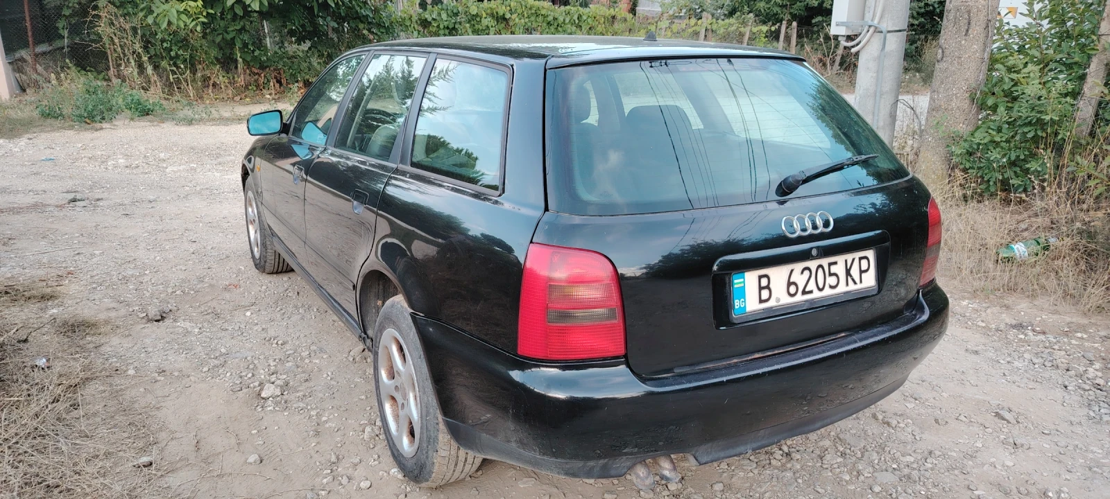 Audi A4, снимка 3 - Автомобили и джипове - 56459444