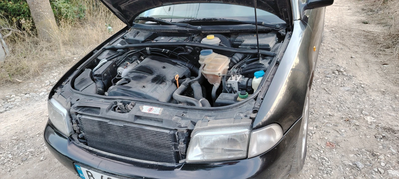 Audi A4, снимка 6 - Автомобили и джипове - 56459444