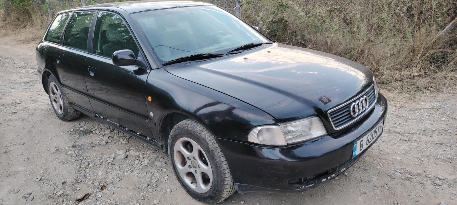 Audi A4, снимка 5 - Автомобили и джипове - 56459444