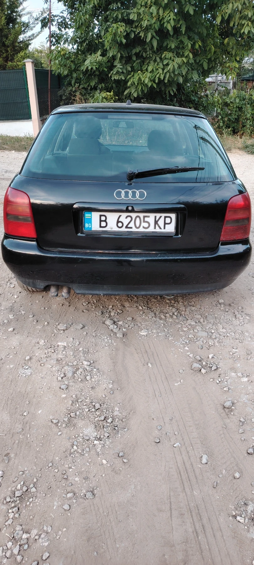 Audi A4, снимка 2 - Автомобили и джипове - 56459444