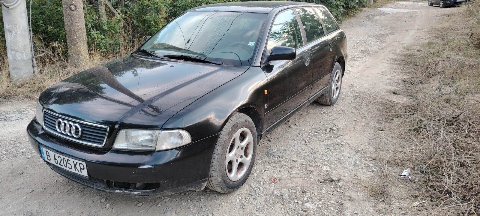 Audi A4, снимка 7 - Автомобили и джипове - 56459444