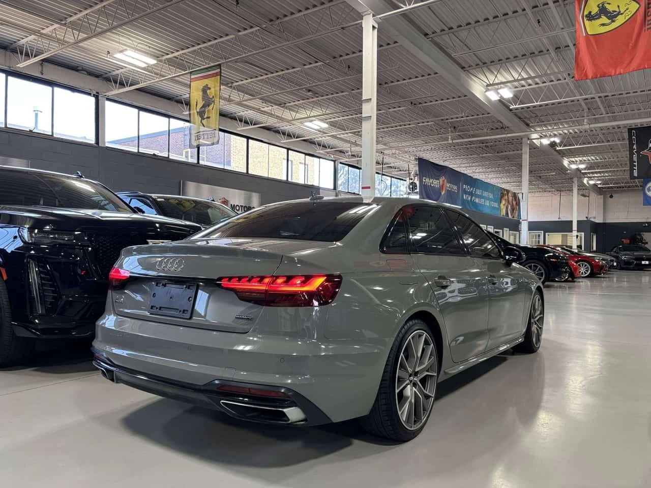 Audi A4 * 2.0 TFSI Technik| S LINE| QUATTRO| CLUSTERNAV|  | Mobile.bg � ����������� 4