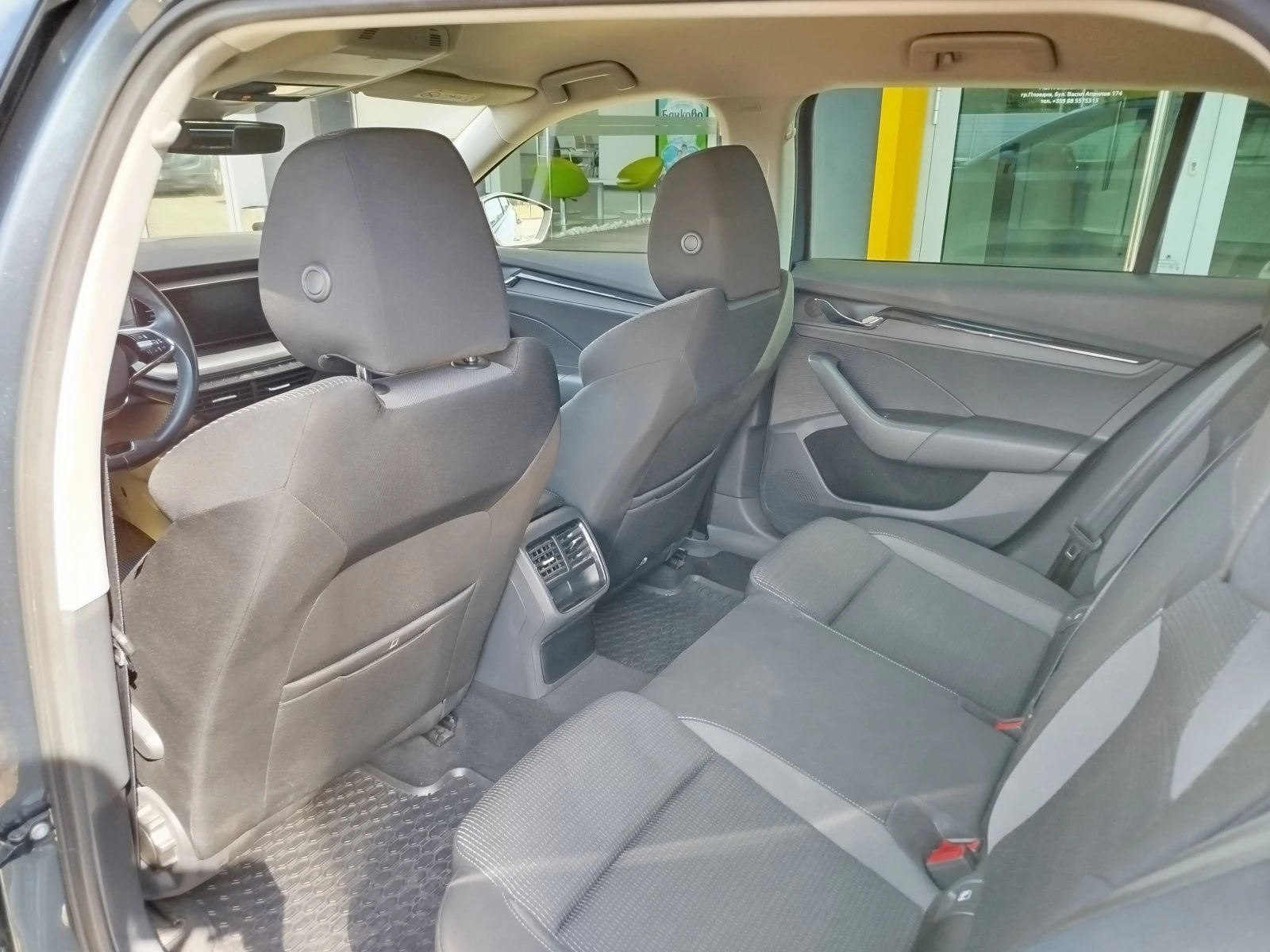 Skoda Octavia 1.5 TSI/150 �.�. | Mobile.bg � ����������� 14