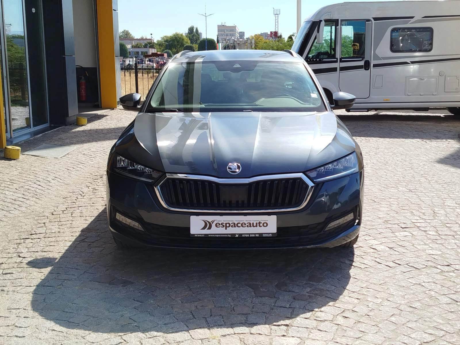 Skoda Octavia 1.5 TSI/150 �.�. | Mobile.bg � ����������� 2