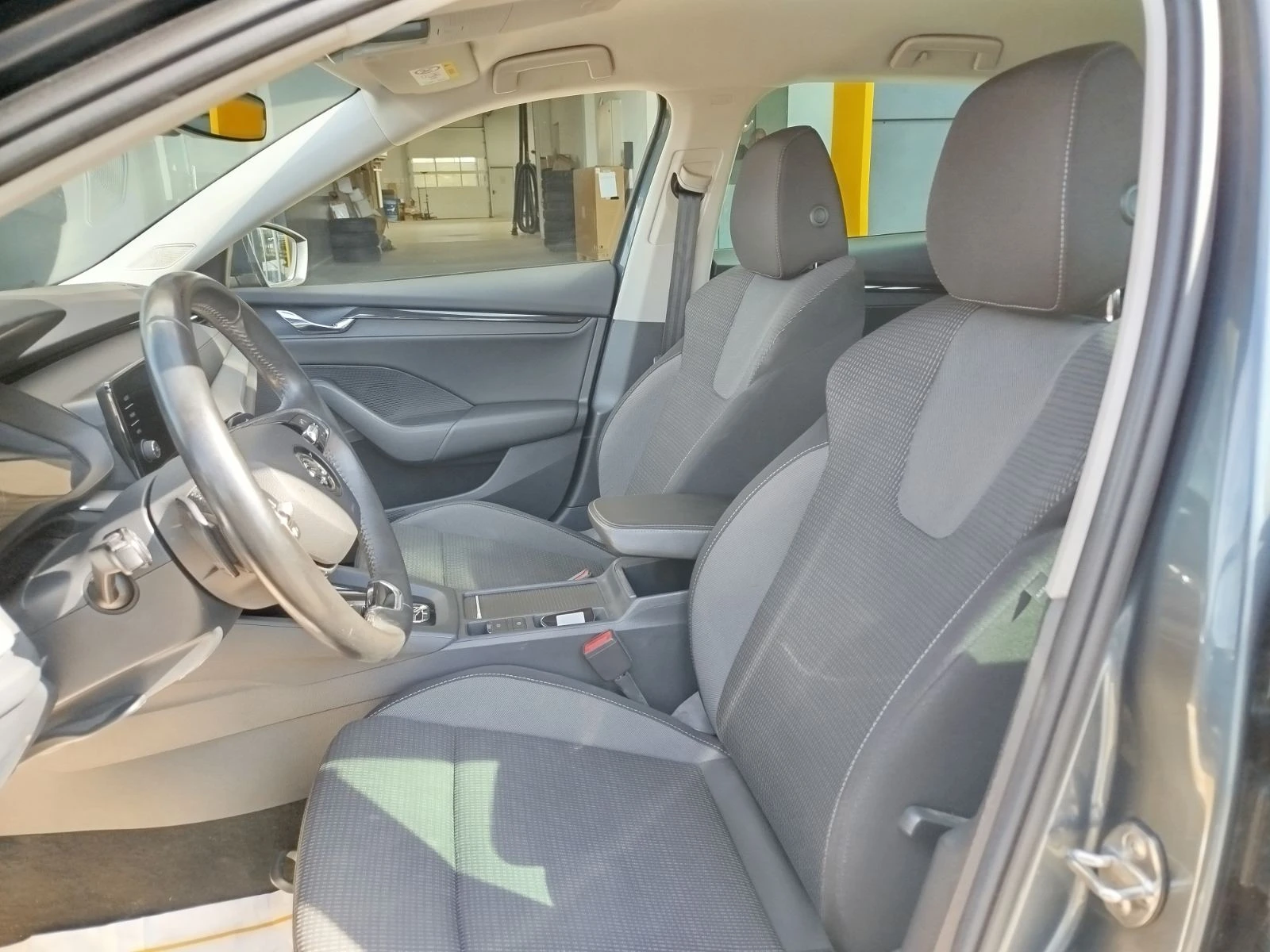 Skoda Octavia 1.5 TSI/150 �.�. | Mobile.bg � ����������� 11
