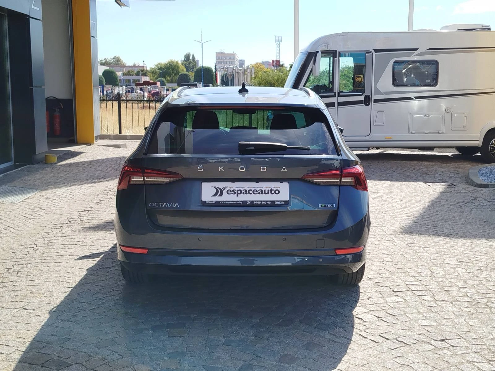 Skoda Octavia 1.5 TSI/150 �.�. | Mobile.bg � ����������� 6