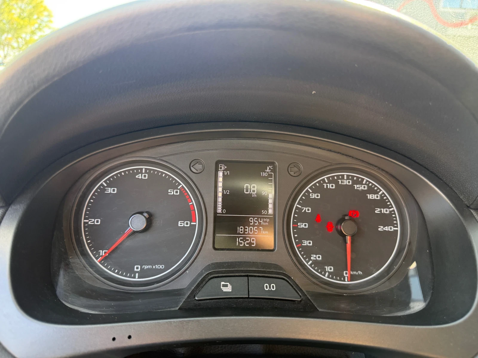 Seat Toledo 1.6 TDI | Mobile.bg � ����������� 12