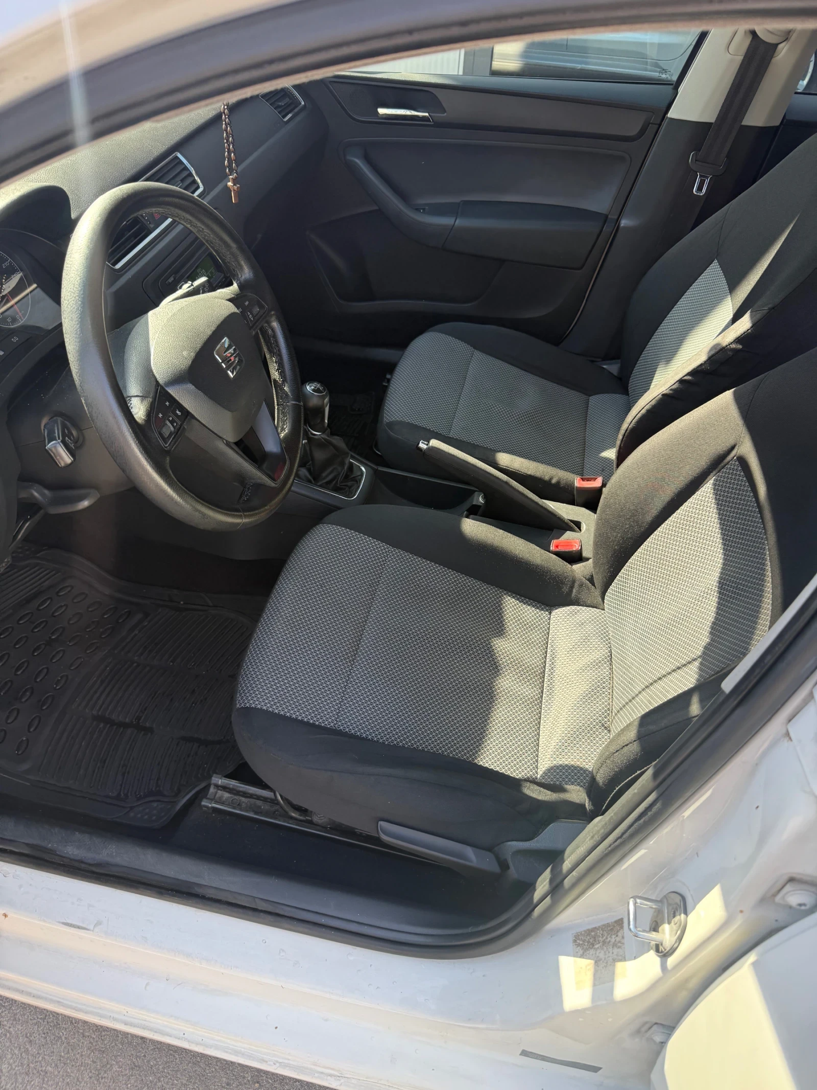 Seat Toledo 1.6 TDI | Mobile.bg � ����������� 7