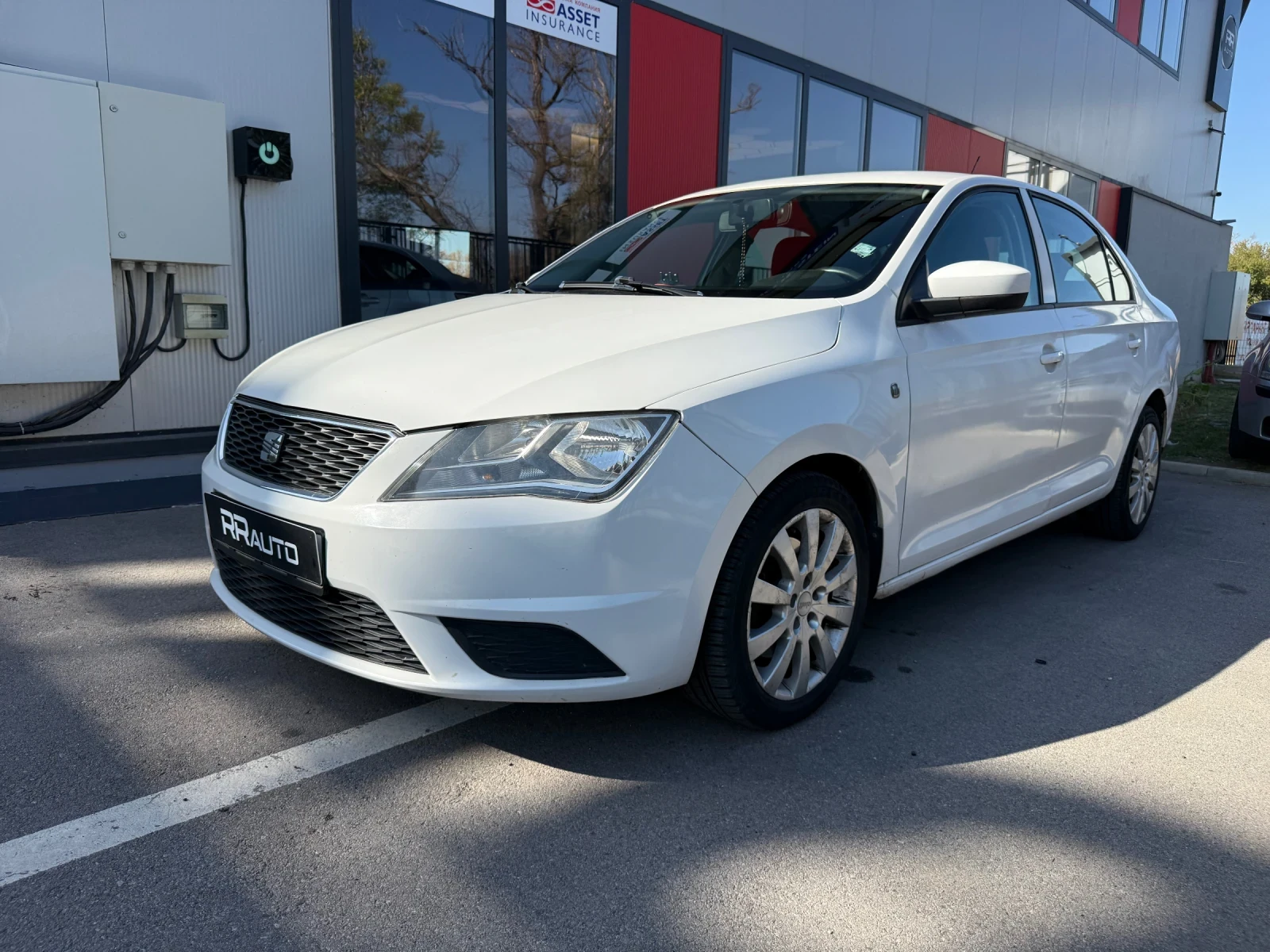 Seat Toledo 1.6 TDI