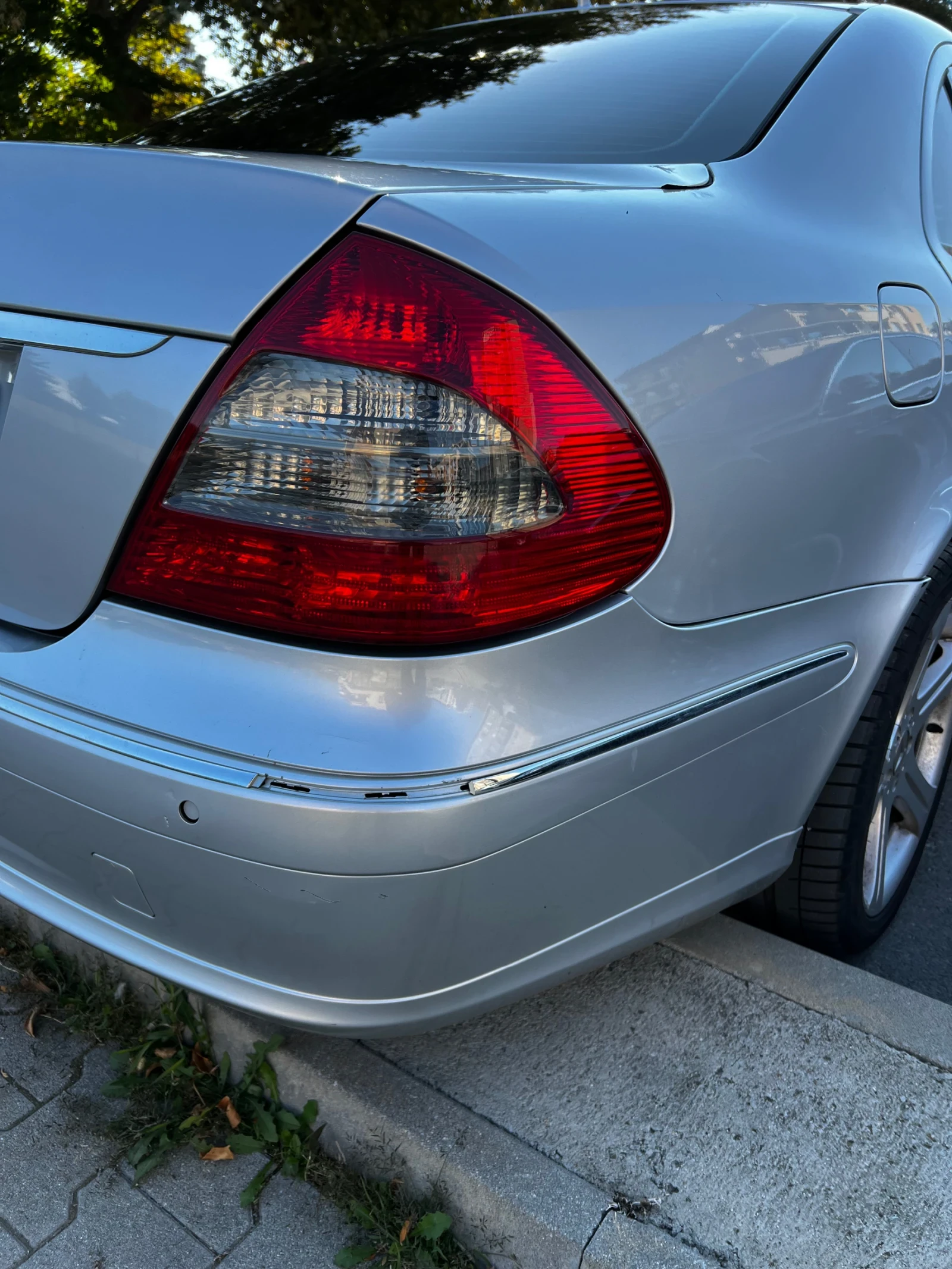 Mercedes-Benz E 320 CDI, снимка 10 - Автомобили и джипове - 56632205