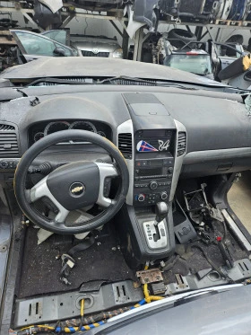 Chevrolet Captiva 2.0 VCDI, снимка 7