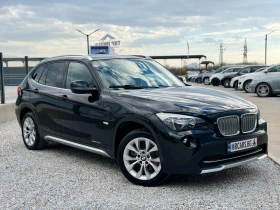 BMW X1  xDrive / РЪЧКА / KOJA / NAVI , снимка 3