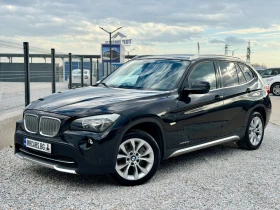 BMW X1  xDrive / РЪЧКА / KOJA / NAVI , снимка 1