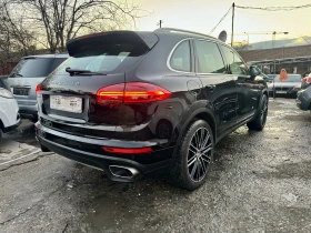 Porsche Cayenne 3.0D 250HP 8ZTF FACELIFT CHRONO FUUL NOVA 2017G E6, снимка 6