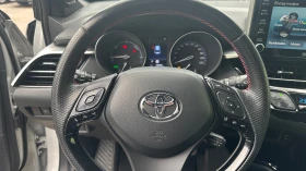 Toyota C-HR GR Sport 2.0 Hybrid в Гаранция, снимка 15