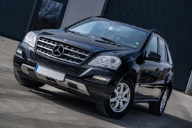 Mercedes-Benz ML 350 4MATIC AIRmatic / Сменени вериги /обслужена, снимка 3