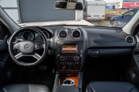 Mercedes-Benz ML 350 4MATIC AIRmatic / Сменени вериги /обслужена, снимка 12