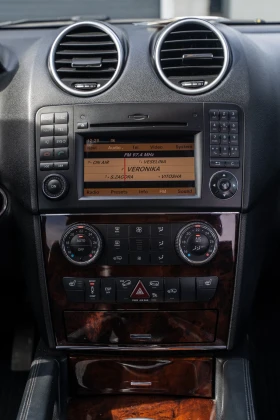 Mercedes-Benz ML 350 4MATIC AIRmatic / Сменени вериги /обслужена, снимка 13