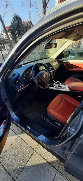 BMW X3 XDRIVE, снимка 5
