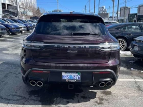 Porsche Macan AWD * ДИСТРОНИК* 360 КАМЕРА* ОБДУХВАНЕ* ПАНОРАМА* , снимка 6