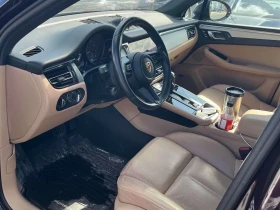 Porsche Macan AWD * ДИСТРОНИК* 360 КАМЕРА* ОБДУХВАНЕ* ПАНОРАМА* , снимка 7