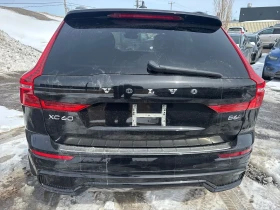 Volvo XC60 B6 R-Design * CARFAX* HEAD-UP, снимка 3