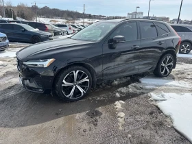 Volvo XC60 B6 R-Design * CARFAX* HEAD-UP, снимка 1