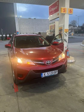 Toyota Rav4 2.4 Бензин, снимка 1