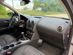 Nissan Qashqai 1.6i 116.кс 171716хил.км!! 2-ключа.Парктроник., снимка 17