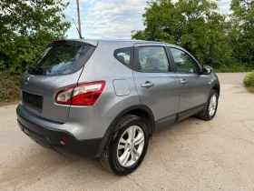 Nissan Qashqai 1.6i 116.кс 171716хил.км!! 2-ключа.Парктроник., снимка 6