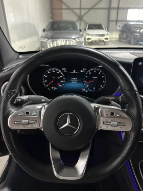 Mercedes-Benz GLC 300 Coupe, снимка 9
