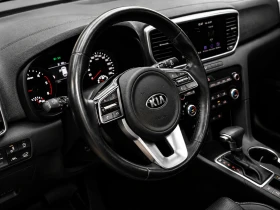 Kia Sportage Platinum Edition Facelift 2.0 CRDi 4x4 123 ХИЛ. КМ, снимка 6