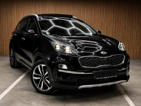 Kia Sportage Platinum Edition Facelift 2.0 CRDi 4x4 123 ХИЛ. КМ, снимка 1