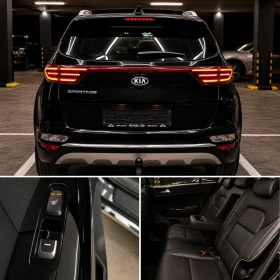 Kia Sportage Platinum Edition Facelift 2.0 CRDi 4x4 123 ХИЛ. КМ, снимка 11