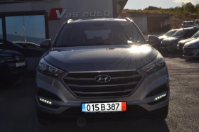 Hyundai Tucson 1.7CRDI, снимка 1