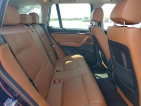 BMW X3 2.0l xDrive28I, снимка 11