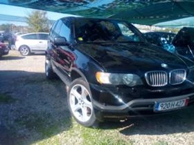 BMW X5 4.6IS - изображение 1