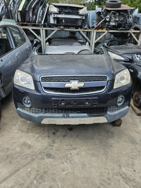 Chevrolet Captiva 2.0 VCDI, снимка 5