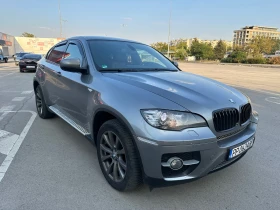 BMW X6 35SD* 5местен* Android - [4] 