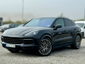 Porsche Cayenne Coupe 1