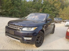 Land Rover Range Rover Sport 3.0L SUPERCHARGED HSE * КЛИП НА ДВИГАТЕЛ*  - [3] 