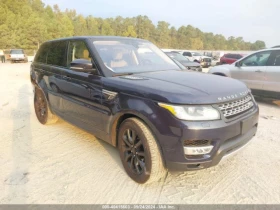 Land Rover Range Rover Sport 3.0L SUPERCHARGED HSE * КЛИП НА ДВИГАТЕЛ*  - [1] 