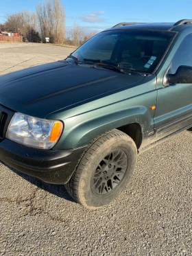 Jeep Grand cherokee RAPTOR , снимка 6